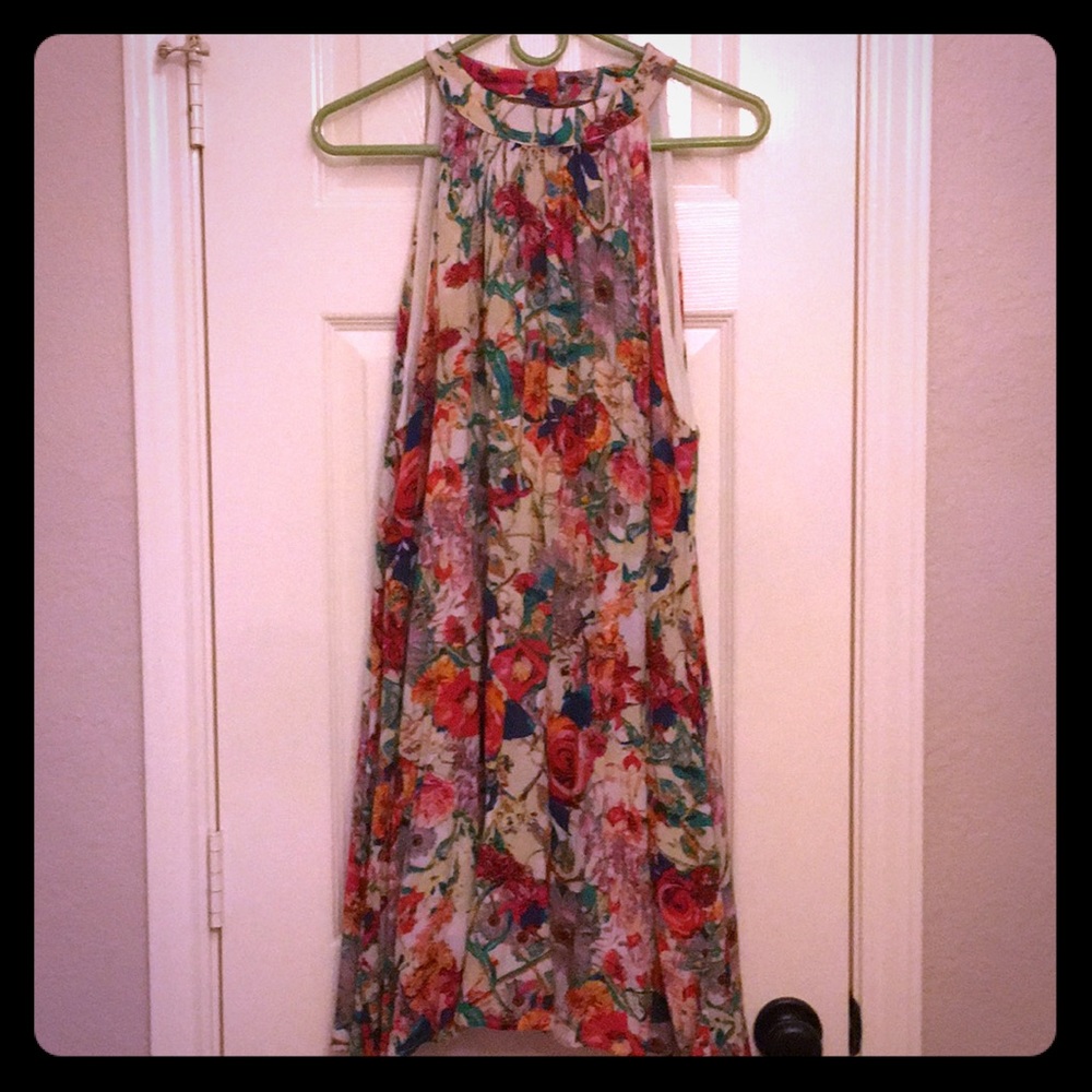 Beautiful Floral  Dress
